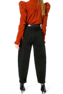 Kobieta AGGI Bluzki Koszule>Bluzka Fany Autumn Leaf