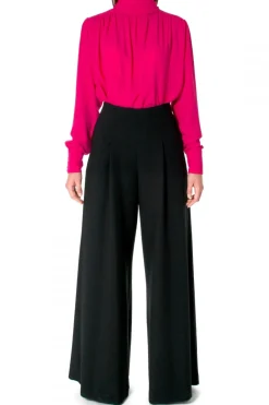 Kobieta AGGI Bluzki Koszule>Bluzka Florence Fuchsia Rose