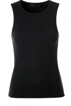 Kobieta AGGI Bluzki Koszule>Bluzka Ivy Deep Black