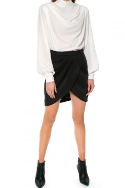 Kobieta AGGI Bluzki Koszule>Bluzka Karen Vanilla Ice