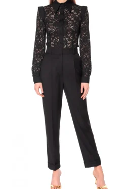 Kobieta AGGI Bluzki Koszule>Bluzka Patty Rich Black