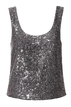 Kobieta AGGI Komplety>Bluzka Raya Silver Diamond