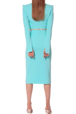 Kobieta AGGI Komplety>Bluzka Zoey Blue Radiance