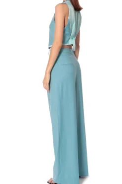 Kobieta AGGI Garnitury>Kamizelka Uma How Blue Am I