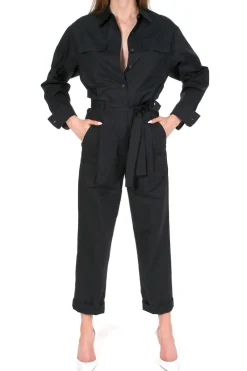 Kobieta AGGI Kombinezony>Kombinezon Louise Ebony