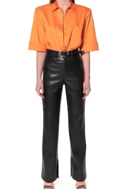 Kobieta AGGI Bluzki Koszule>Koszula Demi Nectarine