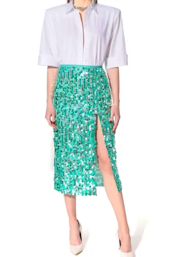 Kobieta AGGI Bluzki Koszule>Koszula Demi Simple White