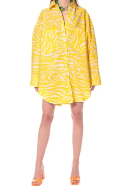 Kobieta AGGI Bluzki Koszule>Koszula Willow Hello Yellow