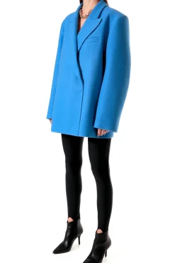 Kobieta AGGI Płaszcze>Kurtka Nicole French Blue