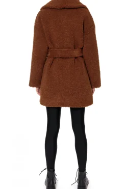 Kobieta AGGI Płaszcze>Kurtka Polly Brown