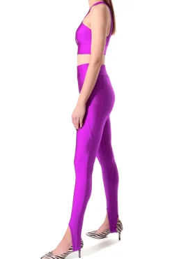 Kobieta AGGI Spodnie>Leginsy Gia Proton Purple