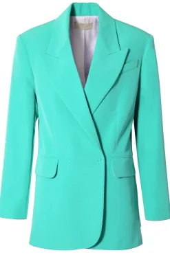 Kobieta AGGI Garnitury>Marynarka Blair Mexicali Turquois