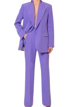 Kobieta AGGI Garnitury>Marynarka Blair Purple Opulence