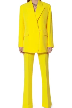 Kobieta AGGI Garnitury>Marynarka Blair Super Yellow