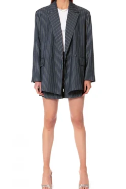 Kobieta AGGI Garnitury>Marynarka Martina Infinity