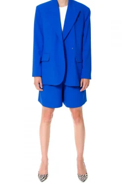 Kobieta AGGI Garnitury>Marynarka Ramona Classic Blue