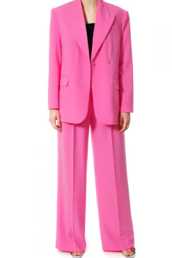 Kobieta AGGI Garnitury>Marynarka Ramona Pink Carnation