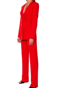 Kobieta AGGI Garnitury>Marynarka Susana Fiery Red