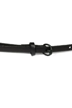 Kobieta AGGI Akcesoria Paski>Pasek Skorzany Waski Ultra