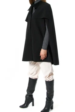 Kobieta AGGI Płaszcze>Peleryna Oprah