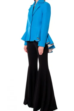 Kobieta AGGI Płaszcze>Plaszcz Ingrid French Blue