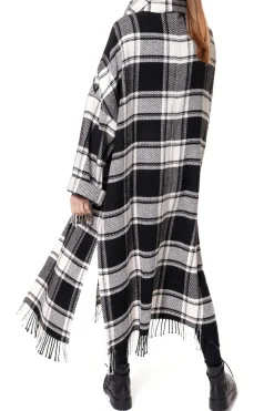 Kobieta AGGI Płaszcze>Plaszcz Mischa Domino