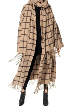 Kobieta AGGI Płaszcze>Plaszcz Mischa Nomad