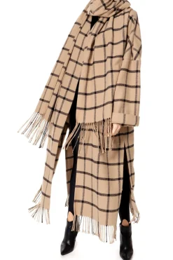 Kobieta AGGI Płaszcze>Plaszcz Mischa Nomad