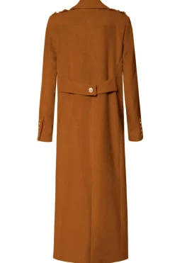 Kobieta AGGI Płaszcze>Plaszcz Nastasia Pumpkin Patch