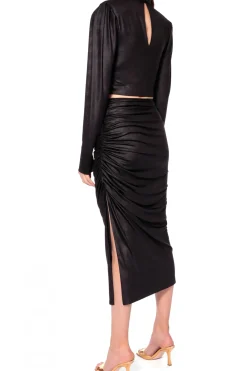 Kobieta AGGI Spódnice>Spodnica Judy Power Black