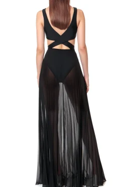 Kobieta AGGI Spódnice>Spodnica Margo Night Fall