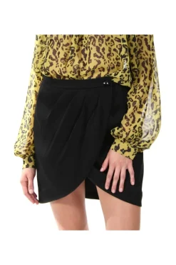 Kobieta AGGI Spódnice>Spodnica Tilla Czarny