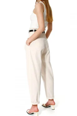 Kobieta AGGI Spodnie>Spodnie Brook Angora