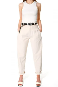 Kobieta AGGI Spodnie>Spodnie Brook Angora