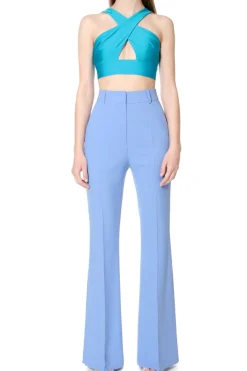 Kobieta AGGI Garnitury>Spodnie Camilla Skyway