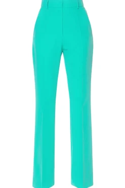 Kobieta AGGI Garnitury>Spodnie Kyle Mexicali Turquoise