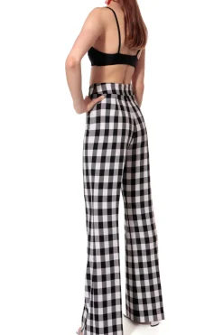 Kobieta AGGI Garnitury>Spodnie Lexi