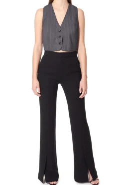 Kobieta AGGI Garnitury>Spodnie Monica Designer Black