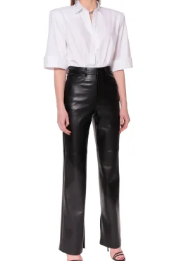 Kobieta AGGI Spodnie>Spodnie Nora Cynical Black