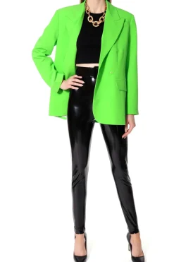 Kobieta AGGI Spodnie>Spodnie Olivia Black Glow