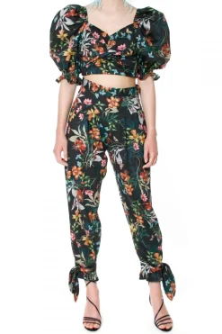 Kobieta AGGI Spodnie>Spodnie Rafaela Paradise