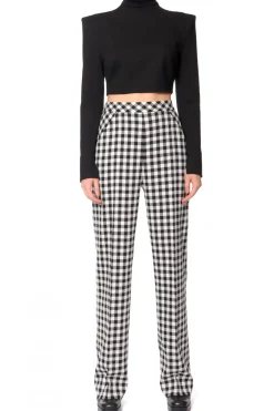 Kobieta AGGI Garnitury>Spodnie Romina Jet Set