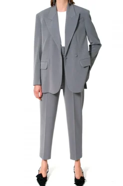 Kobieta AGGI Garnitury>Spodnie Tracey Wild Dove