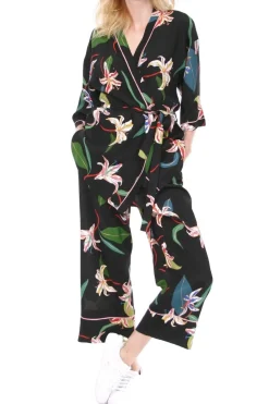 Kobieta AGGI Spodnie>Spodnie Yoko After Dark