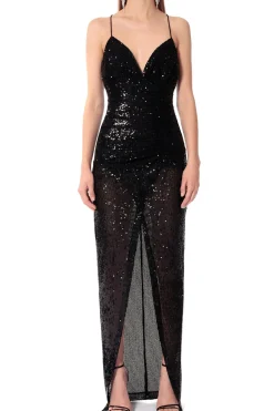 Kobieta AGGI Sukienki>Sukienka Ailish Obsidian Black