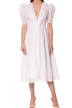 Kobieta AGGI Sukienki>Sukienka Alta Snow White