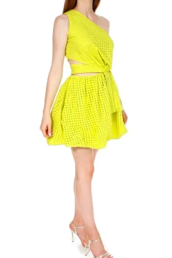 Kobieta AGGI Sukienki>Sukienka Ariana Blazing Yellow