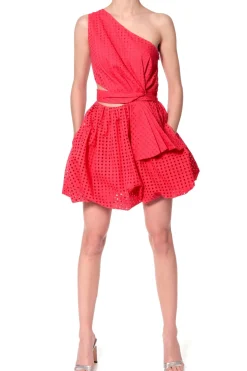 Kobieta AGGI Sukienki>Sukienka Ariana Spring Tulips