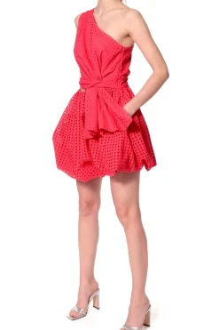 Kobieta AGGI Sukienki>Sukienka Ariana Spring Tulips