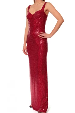 Kobieta AGGI Sukienki>Sukienka Arlene Red Flash